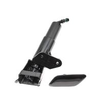 BTFWM Tapa de la cubierta del actuador boquilla lavaparabrisas faro delantero for Toyota AVENSIS T25 2006 2007 2008 Sustitución del motor de la bomba del lavaparabrisas(BLACK LH)