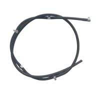 BTFWM Tubo de retorno de combustible Manguera de fuga del inyector de combustible, for Benz, A6120703832 Manguera de retorno de combustible para motor diésel