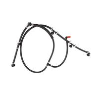 BTFWM Tubo de retorno de combustible Manguera de fuga del inyector de combustible, for Mercedes-Benz, C219 W204 S204 X164 W164 6420705632 Manguera de retorno de combustible para motor diésel