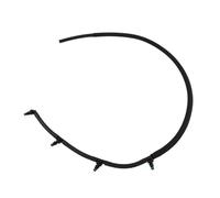 BTFWM Tubo de retorno de combustible, manguera de fuga del inyector de combustible, for Mercedes-Benz, W204/W212/W906/W639 A6510700132 Manguera de retorno de combustible para motor diésel