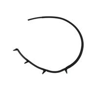 BTFWM Tubo de retorno de combustible, manguera de fuga del inyector de combustible, for Mercedes-Benz, W204/W212/W906/W639 A6510700132 Manguera de retorno de combustible para motor diésel