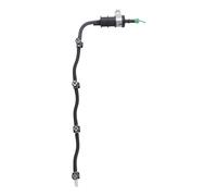 BTFWM Tubo de retorno de combustible Manguera de fuga del inyector de combustible, for Renault, 93198547 Manguera de retorno de combustible para motor diésel