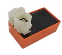 BTFWM Unidad de de encendido Cdi de caja de bobina de encendido de motocicleta, para Gy6 50125 150Cc Conjunto de bobina de encendido
