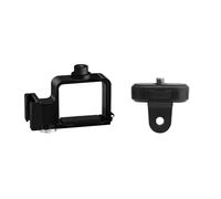 BTG Adaptador de módulo de expansión para DJI Osmo Pocket 3 accesorios adaptador de extensión con zapata fría