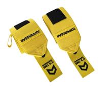 Btgghytr 1 par de muñequeras para fitness, deportes, muñequeras para entrenamiento de fuerza, levantamiento de pesas