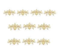 Btgghytr 10 pinzas creativas para el pelo con base de pico de pato, accesorios para entusiastas de la moda, pinzas de peinado para mujeres y niñas