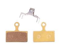 Btgghytr 2lots - Pastillas de freno de bicicleta eficientes para bicicleta, pastillas de freno para varios tipos de
