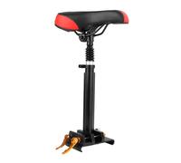 Btgghytr Accesorios para asientos de scooter eléctrico, asientos plegables de repuesto ajustables para scooter eléctrico