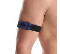 Btgghytr Banda de entrenamiento de oclusión ajustable, bandas de limitación de flujo sanguíneo, bandas de fitness para un brazo eficaz
