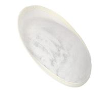 Btgghytr Base de sombrero de cóctel, tocado de moda para tocados y pinzas para el pelo de banquete que hacen declaración