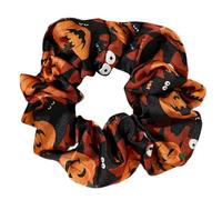 Btgghytr Coleteros elásticos para colon de caballo, bandas elásticas para el pelo, accesorios de Halloween para mujeres y niñas