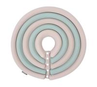 Btgghytr Collar de cono para perro para comer y beber fácilmente y es transpirable