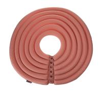 Btgghytr Collar de cono para perro para comer y beber fácilmente y es transpirable