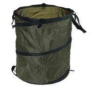 Btgghytr Cubo de basura plegable para acampar, para el hogar, juguetes, ropa, almacenamiento, cubo redondo