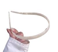 Btgghytr Diadema para mujeres y niñas, diadema antideslizante con agarre, diademas de acetato ligeras para mujeres y niñas, multicolor
