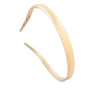 Btgghytr Diadema para mujeres y niñas, diadema fina de acetato amigable, diadema alta y ligera para mujeres para uso diario