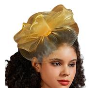 Btgghytr Diadema para mujeres y niñas, diadema medieval de plumas e hilo, punk, carnaval, novia, banquete, diadema para el pelo, accesorios para el cabello