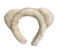 Btgghytr Diadema para mujeres y niñas, diadema para lavar la cara, diadema de anime, diadema de felpa, diadema de felpa, decoración para la cabeza, bonita diadema para el pelo, accesorios para el