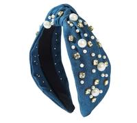 Btgghytr Diadema para mujeres y niñas, lujosas diademas brillantes, llamativas, accesorios para fotos de fiesta de Navidad