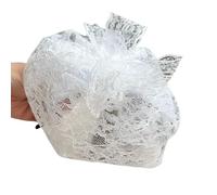 Btgghytr Diadema para mujeres y niñas, sofisticada diadema de encaje para el pelo, para mujer, elegante diadema de fiesta, tocados de moda vintage para ocasiones especiales, bonitos accesorios para el