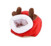 Btgghytr GuineaPig House - Jaula para hámster, nido de animales pequeños, casas y escondites para hámsteres, chinchillasRabbit