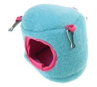 Btgghytr GuineaPig House - Jaula para hámster, nido de animales pequeños, casas y escondites para hámsteres, chinchillasRabbit