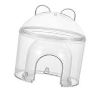 Btgghytr Nido de enfriamiento para hámster para aliviar el calor, para hámster, alivio del calor, diseñado para maximizar el calor