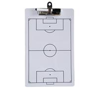 Btgghytr Pizarra blanca de baloncesto para entrenadores, pizarra de entrenamiento de fútbol con marcador de pizarra blanca