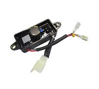 Btgghytr Regulador rectificador monofásico AVR apto para generador eléctrico 168F/170F/2-3KW/GX160/GX200/GX210