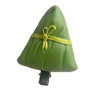 Btgghytr Zongzi - Pinza para el pelo para niños, para jugar en la escuela, arroz; pinza para el pelo de dragón, barco, festival, horquillas de resina para el cabello para jardín de infantes, pinzas