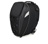 BTHMGBAE Bolsa Cuadro Moto para Super para SOCO para CPx para CUmini para CUx TC 50 TC para MAX para Wanderer para TCMax Bolsa Trasera Impermeable Motocicleta
