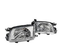 BTHMGBAE Faro Coche Para Subaru Para Forester SF5 2001-2002 Faro Delantero Un Par De Faros Delanteros Para Parachoques
