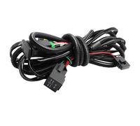 BTHMGBAE Faros Antiniebla Delantero Para Fiat Para Ducato 250 290 2006-2023 Luz Antiniebla LED Derecha + Izquierda 30W 8000LM Lámpara Ajustable 12V