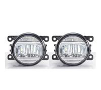 BTHMGBAE Faros Antiniebla Delantero Para Iveco Para Daily VI 2014-2023 2 Uds 30W Conjunto Luz Antiniebla H11 Lámpara LED Circulación Diurna DRL 3000LM(JZ Yellow)