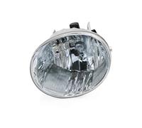 BTHMGBAE Faros Antiniebla Delantero Para Toyota Para RAV4 2004-2005 Conjunto De Lámpara Antiniebla Parachoques Delantero Luz 81211-42050 8122142050(Left)