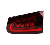 BTHMGBAE Luces Traseras Para Benz Para GLC Clase W253 GLC200L GLC260L GLC300L 2020 2021 Conjunto De Luces Traseras LED Luz De Freno Y Antiniebla Faro Trasero(Right Inside)