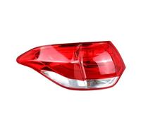 BTHMGBAE Luces Traseras Para Citroen C4L 2013 2014 2015 Luz Trasera Interior Y Exterior Antiniebla Intermitentes Freno Conjunto Luces Traseras Faro Trasero(Outside only left)