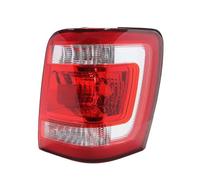 BTHMGBAE Luces Traseras Para Ford Para Escape 2008-2012 Luz Trasera Freno Antiniebla Cubierta De Luces Traseras Sin Bombilla Faro Trasero(Right Side)