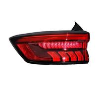 BTHMGBAE Luces Traseras Para Great Para Wall Para Haval H6 2021 Luz Trasera Señal De Giro Faro Antiniebla Reflector Conjunto De Freno De Advertencia Faro Trasero(Only Left)