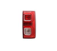 BTHMGBAE Luces Traseras Para JAC T8 Pickup Car Luz Trasera De Advertencia Freno Luces Conducción Antiniebla Lámpara Señal Conjunto Parachoques Trasero Faro Trasero(Right Tail light)