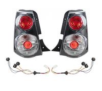 BTHMGBAE Luces Traseras Para KIA Para Picanto 2008-2010 Conjunto De Luces Traseras De Coche Luz De Freno Luz Dirección Faros Antiniebla Faro Trasero(Left and Right1)
