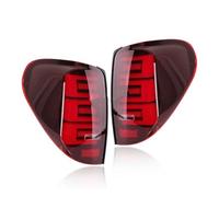 BTHMGBAE Luces Traseras Para Mitsubishi L200 Para Triton Para Colt 2005-2014 Luces Traseras LED Luces Antiniebla Luces De Freno Y Direccionales Faro Trasero