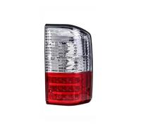 BTHMGBAE Luces Traseras Para Nissan Para Patrol GQ Y60 GR 1987-1997 Parachoques Trasero Luz Antiniebla Luz Freno Luz Giro Y Parada Ahumada Faro Trasero(R1)