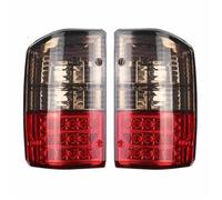 BTHMGBAE Luces Traseras Para Nissan Para Patrol GQ Y60 GR 1987-1997 Parachoques Trasero Luz Antiniebla Luz Freno Luz Giro Y Parada Ahumada Faro Trasero(L-R2)
