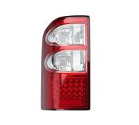 BTHMGBAE Luces Traseras Para Nissan Para Patrol Y61 1997 1998 1999 2000 2001 2002 2003 2004 Luz Trasera LED Luz De Freno Giro Antiniebla Faro Trasero(Red Left 1pc)