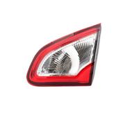 BTHMGBAE Luces Traseras Para Nissan Para Qashqai 2008-2015 Versión UE Luz Trasera Luz Antiniebla De Freno Luz De Circulación De Advertencia Para Coche Faro Trasero(Inner R)