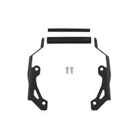 BTHMGBAE Navegación Moto Sopor para NC750X para NC750 X NC 750X NC 750 X NC700 2021-2024 Soporte para Navegador GPS para Teléfono Móvil Incluye 12-22 Mm(12MM and 22MM)