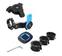 BTHMGBAE Navegación Moto Sopor Soporte para Teléfono De Motocicleta Y Bicicleta con Amortiguador Vibraciones para Manillar Navegación 47 A 72 Pulgadas(Blue Set C)