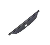 BTHMGBAE para CR-V para CRV 2023 2024 2025 Cubierta De Carga del Maletero Trasero Coche Bandeja Equipaje Escudo Almacenamiento Cortina Partición Mat Cubierta Carga Maletero(Carbon Fiber)