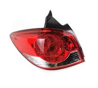 BTHMGBAE Piloto Trasero Para Chevrolet Para Cruze Para Hatchback 2009-2014 Luz Trasera De Coche Freno Advertencia Antiniebla LámPara Señal Giro Luces Traseras(Left)